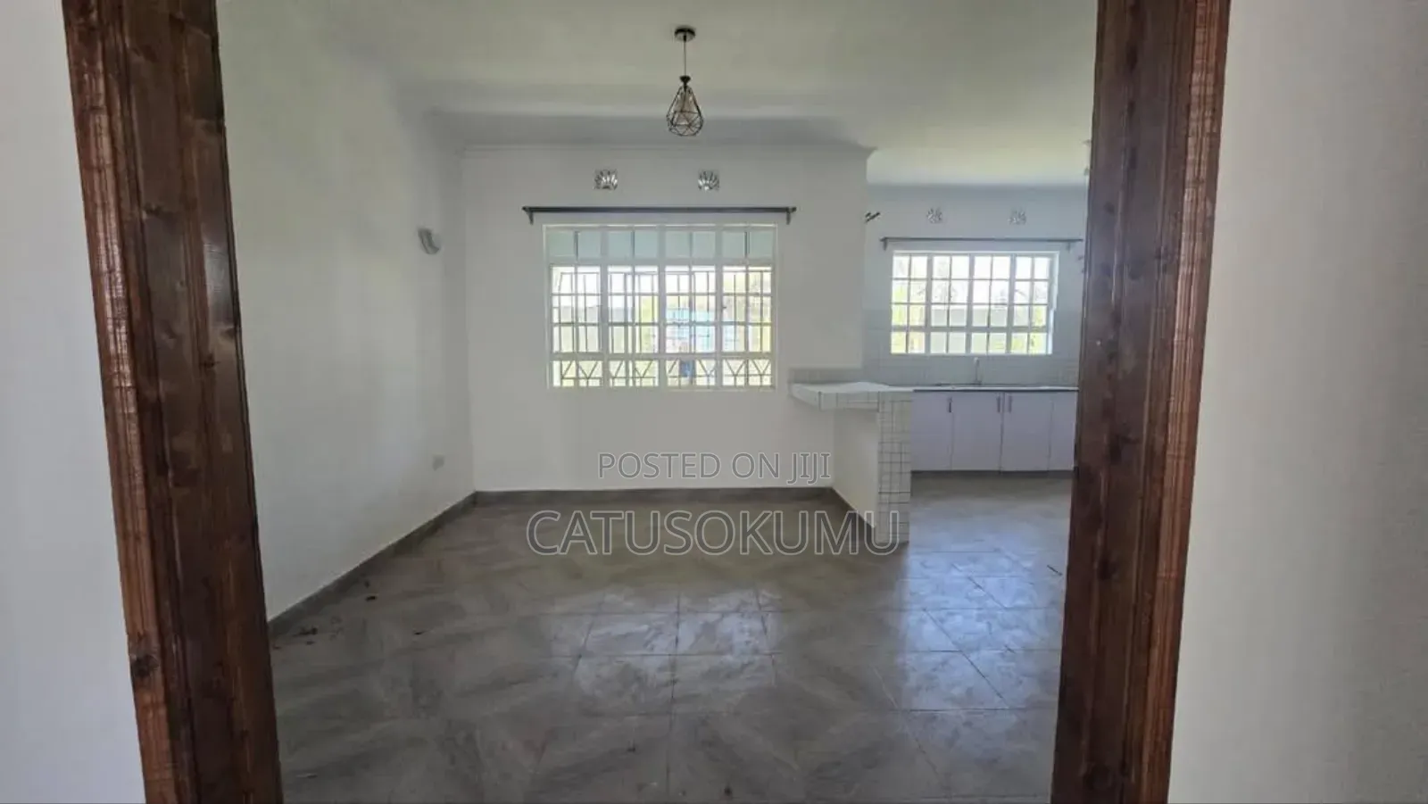 3bdrm Bungalow in Kitengela for rent