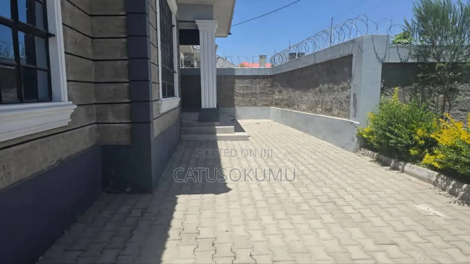 3bdrm Bungalow in Kitengela for rent
