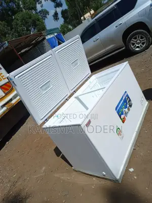 Deep Freezers Double Door