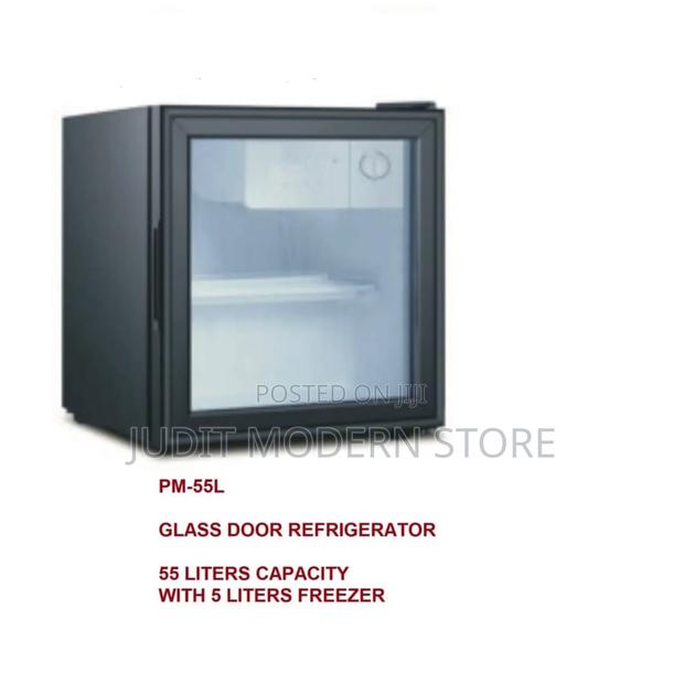 Single Door 55l Fredge - main view