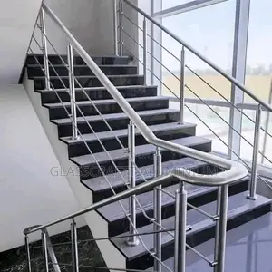 Staircase Stainless Railing