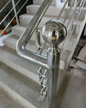 Staircase Stainless Railing