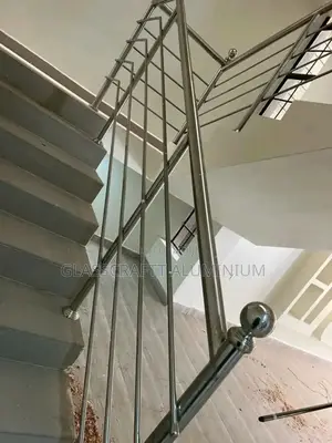 Staircase Stainless Railing