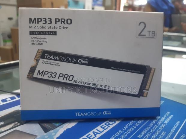 Team Group Laptop 2tb SSD Nvme