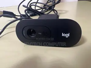 Logitech C505e Webcam 1280 X 720 Pixels Usb Black C505e