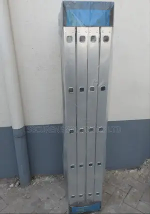 4x5/20ft Aluminum Multipurpose Ladder