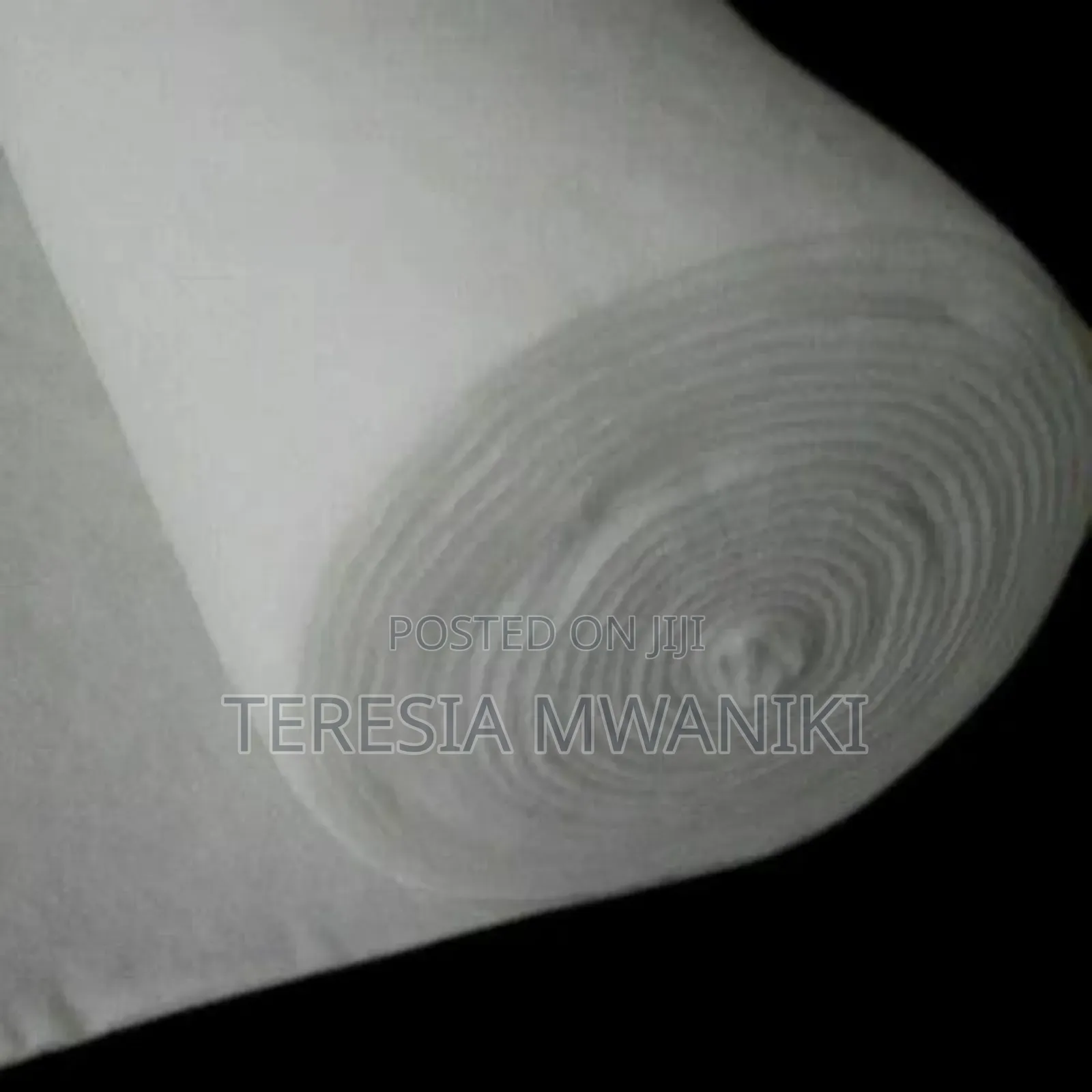 Nonwoven  Geotextile  Fabric  /100% Virginia Polyester