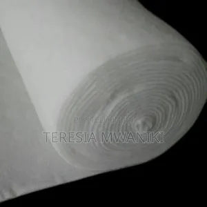 Nonwoven  Geotextile  Fabric  /100% Virginia Polyester