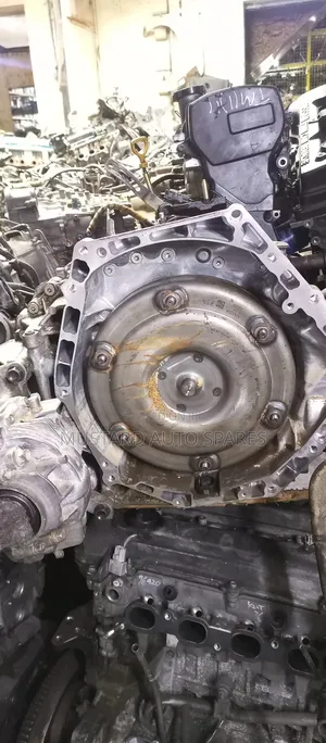 Mazda Cx 5 Gearbox (Sh) Ex Japan