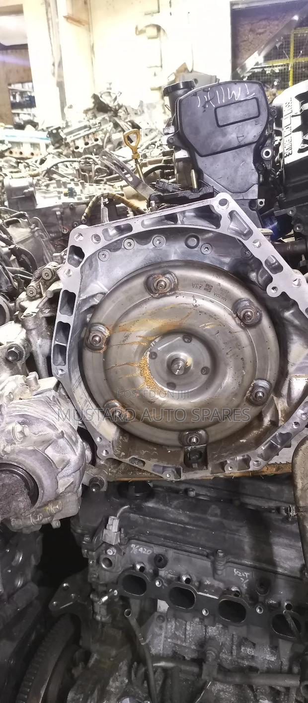 Mazda Cx 5 Gearbox (Sh) Ex Japan