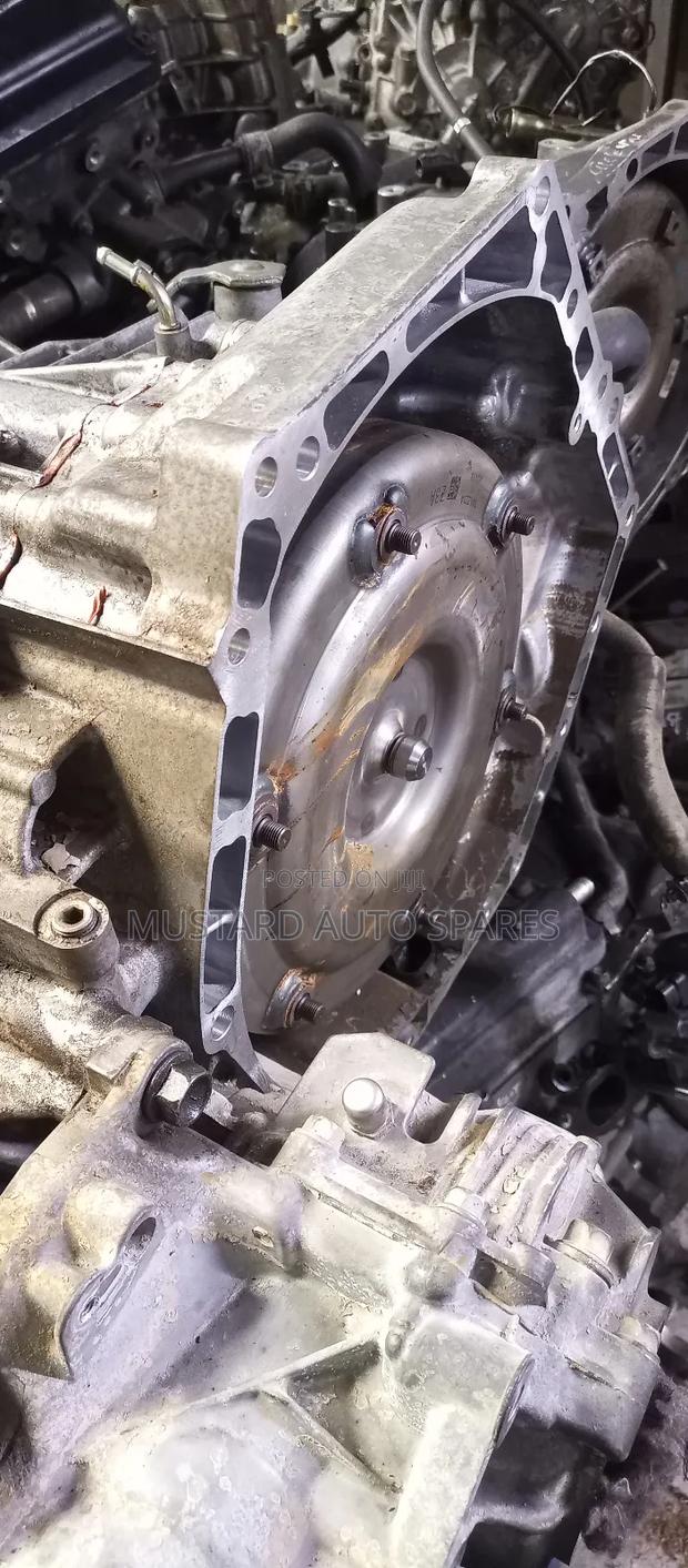 Mazda Cx 5 Gearbox (Sh) Ex Japan - thumbnail 4