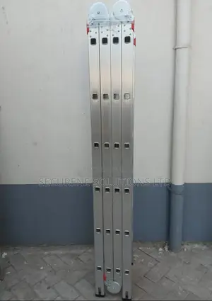 4x6/24ft Aluminum Multipurpose Ladder