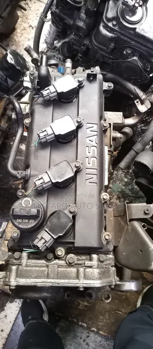 X Trail Qr 20 Engine Ex Japan