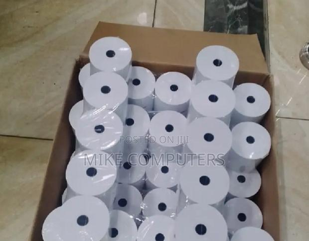 Thermal Rolls Size 79mm X 80 - main view