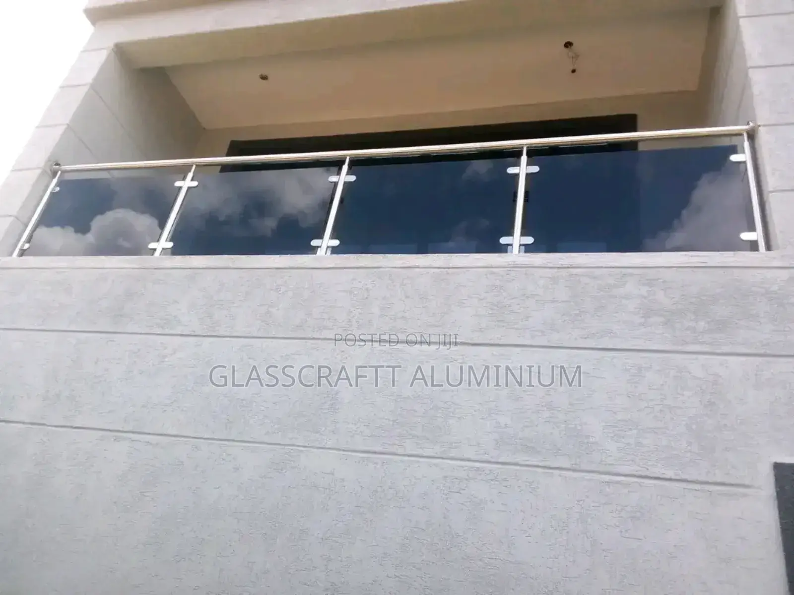 Class Staircase Railing