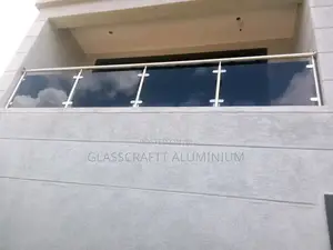Class Staircase Railing