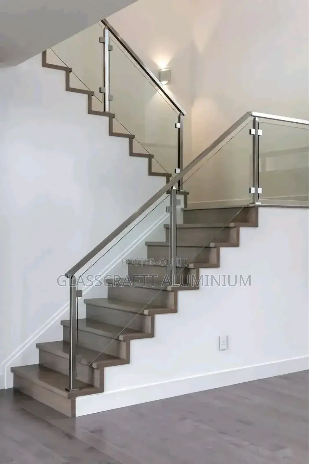 Class Staircase Railing