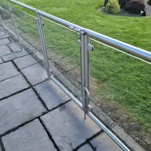 Class Staircase Railing