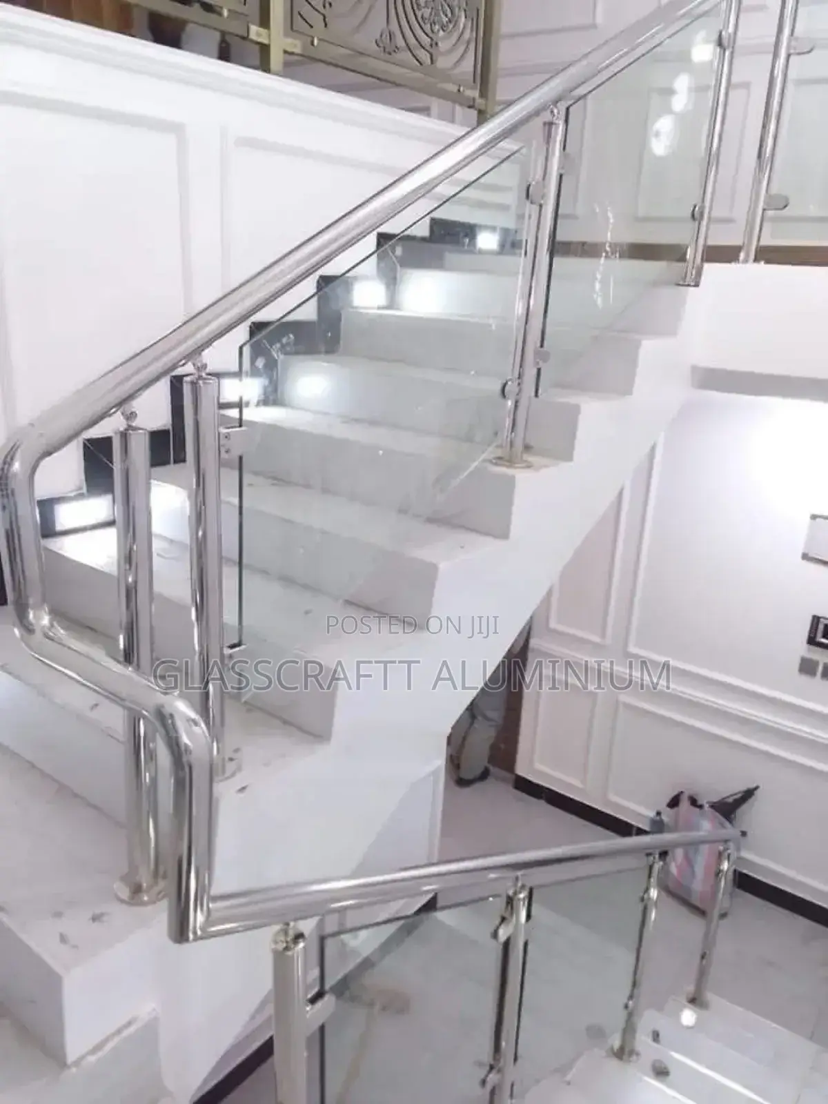 Class Staircase Railing