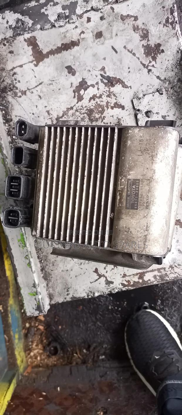 Injector Drive Toyota Hiace 1kd