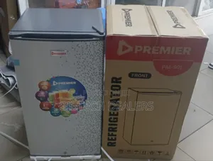 Premier 90l Single Door Fridge