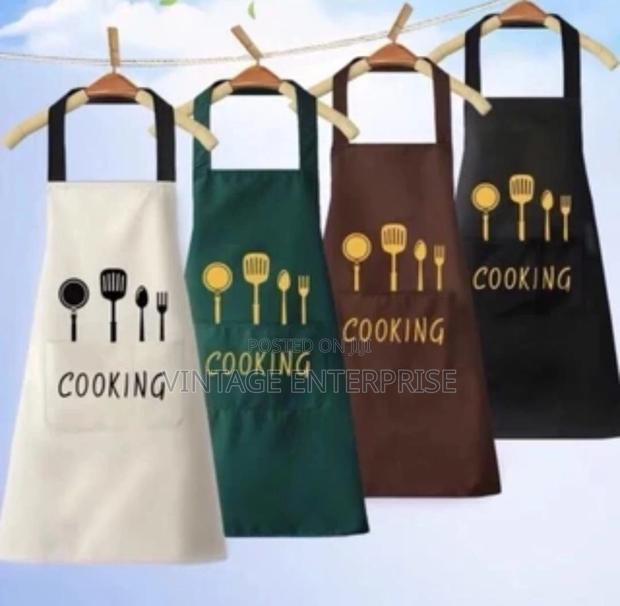 Adult Waterproof Apron