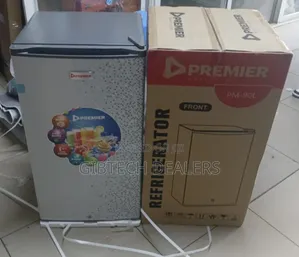 Premier 90 Litres Single Door Fridge