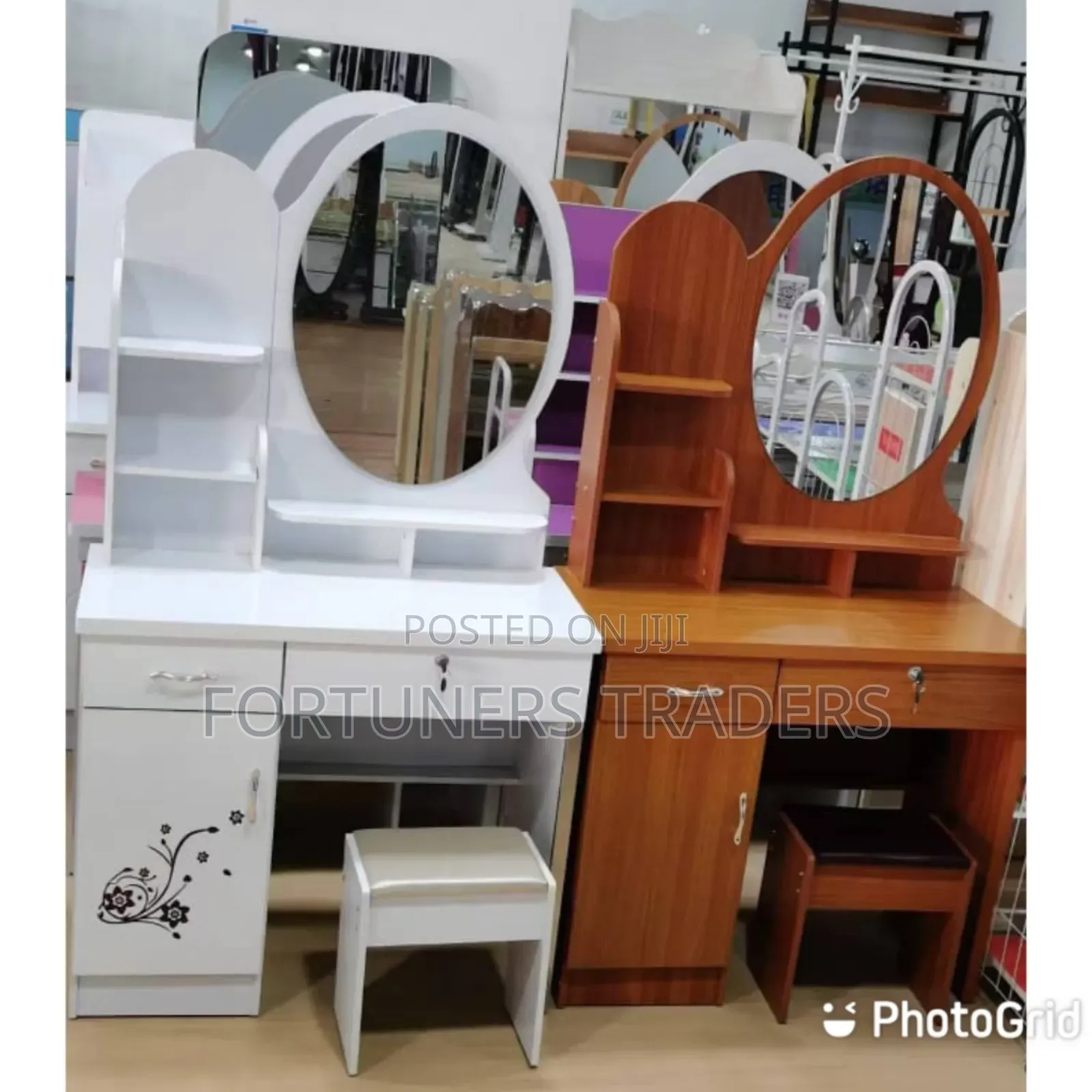 Executive Dressing Table , Dressing Table