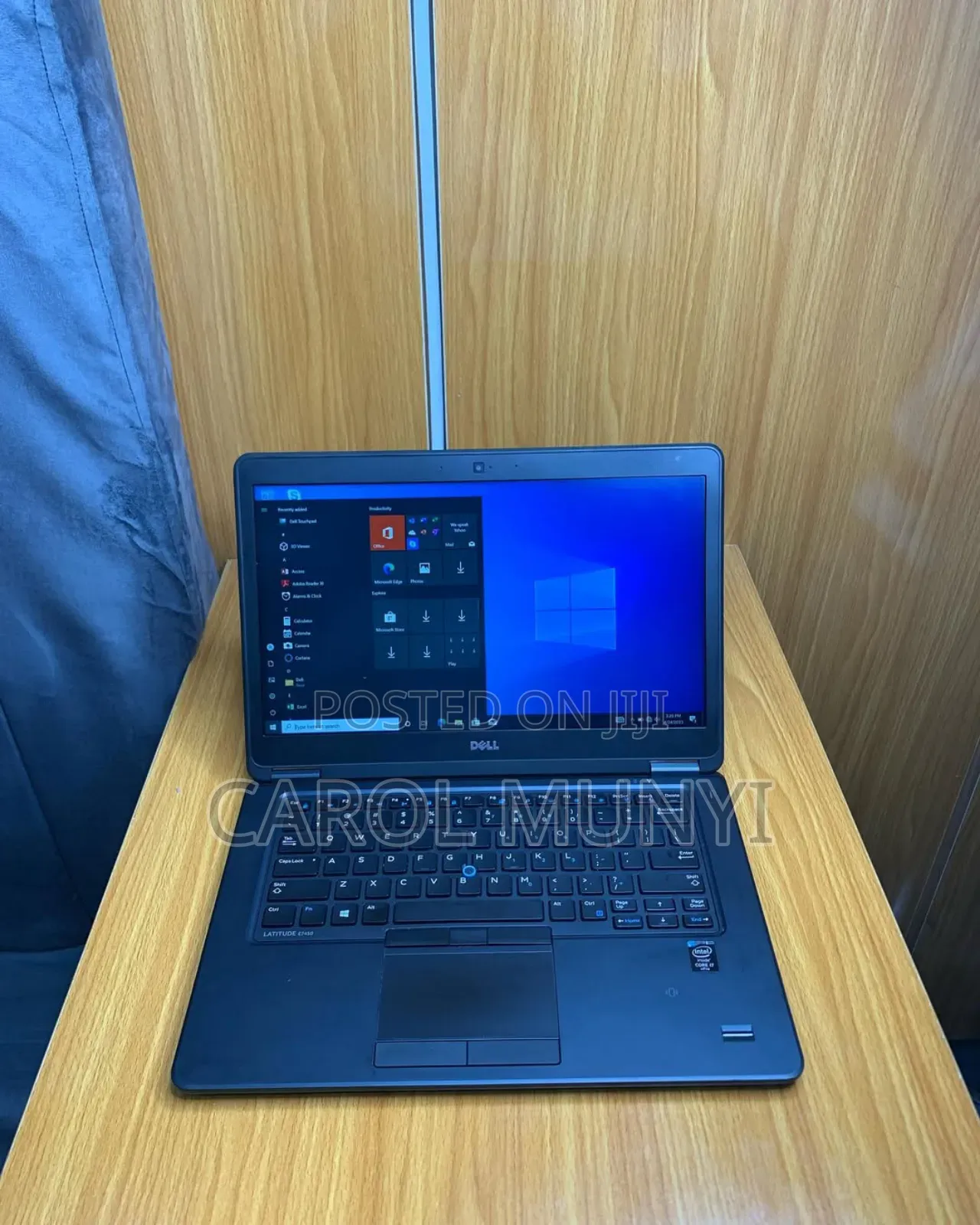 New Laptop Dell Latitude 7450 8GB Intel Core I5 SSD 512GB
