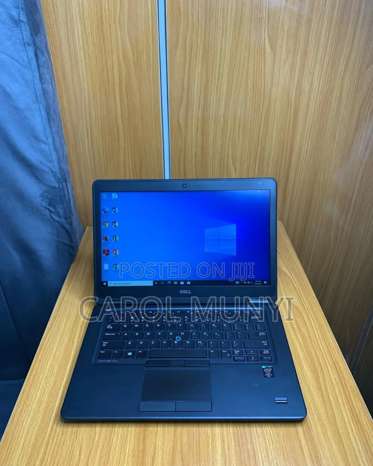 New Laptop Dell Latitude 7450 8GB Intel Core I5 SSD 512GB