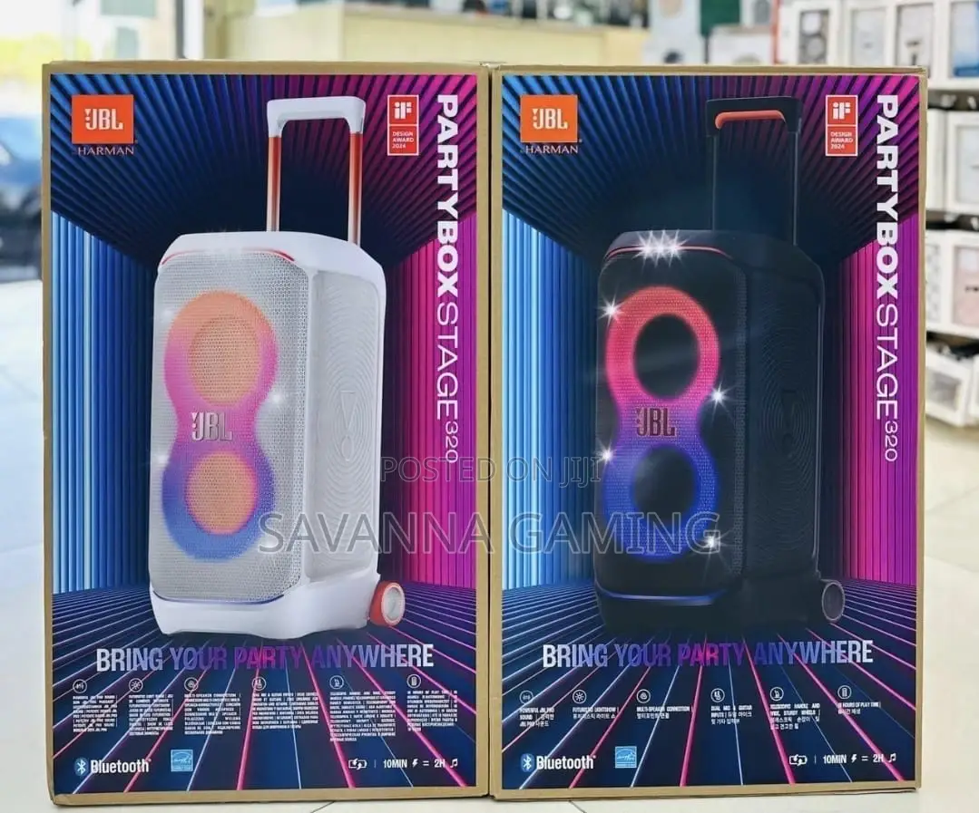 JBL Partybox Club 120