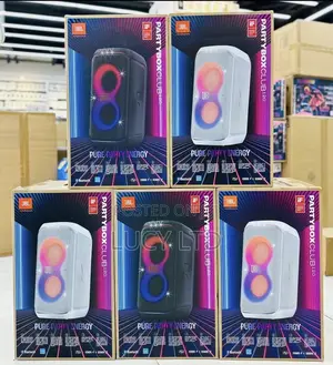 JBL Partybox Club 120