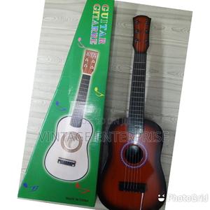 6 Strings Wire Guitar - thumbnail 2