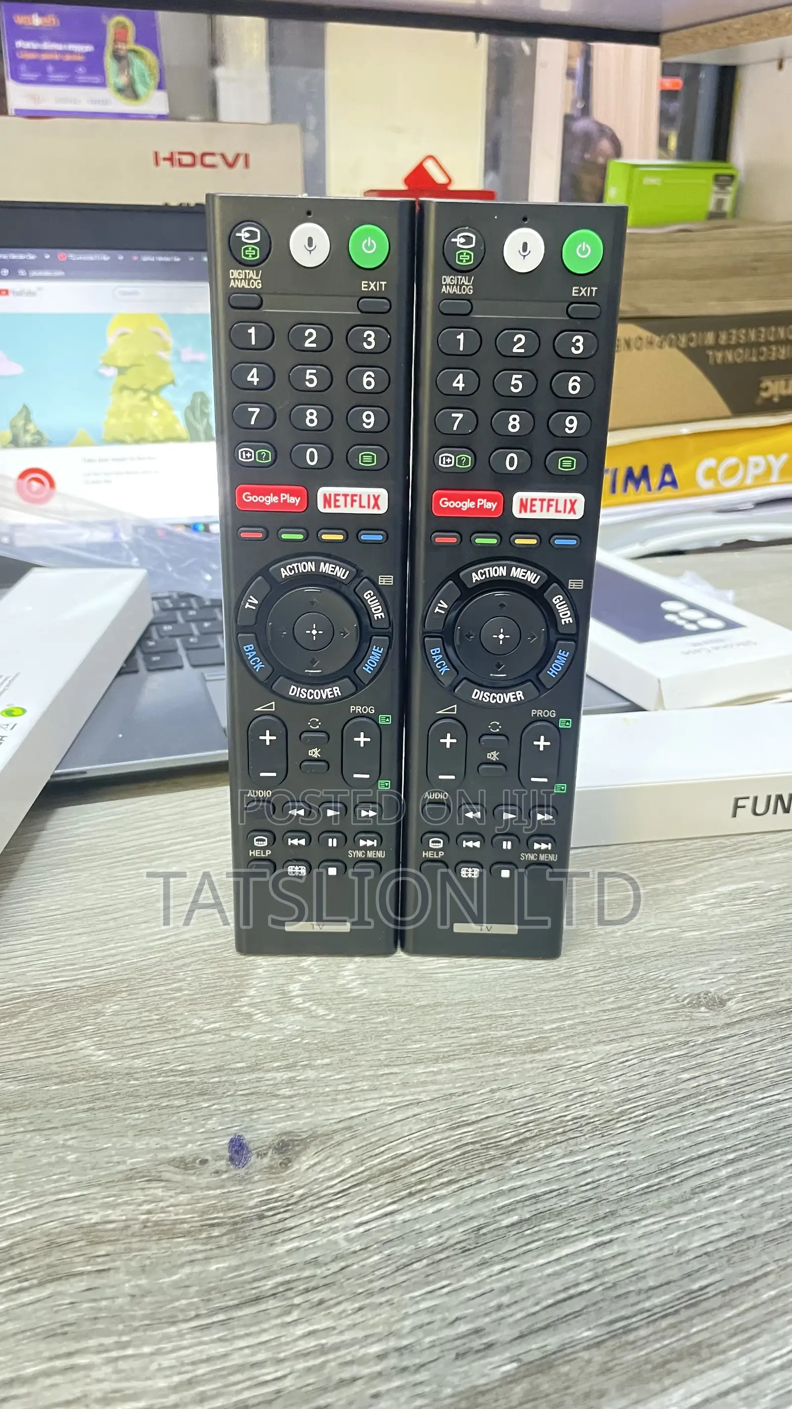 Sony Remote! Sony Remote Sony Remote