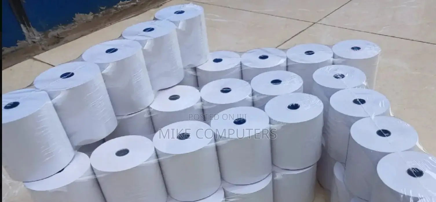 Thermal Rolls Size 79mm X 80mm X for Point