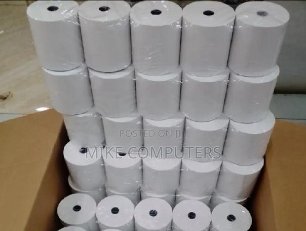 Thermal Rolls Size 79mm*80mm*13mm 50pcs - main view