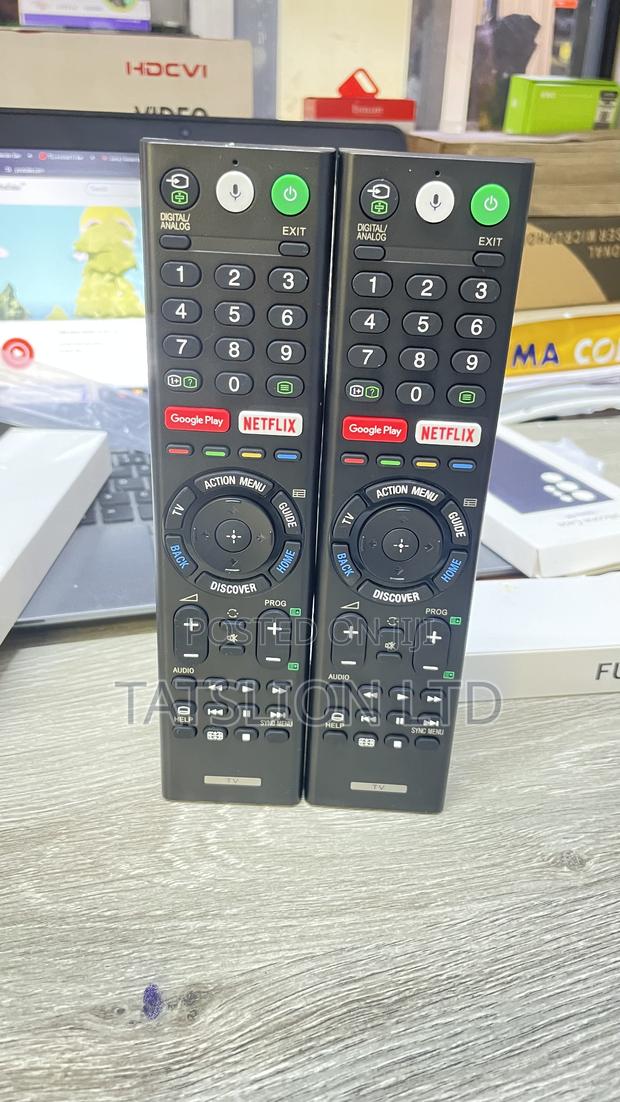 Sony Voice Remote Control,Suitable for Sony Smart Tv
