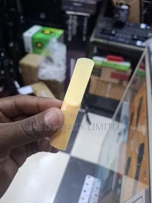 Rico 2.5 Altosax Reed