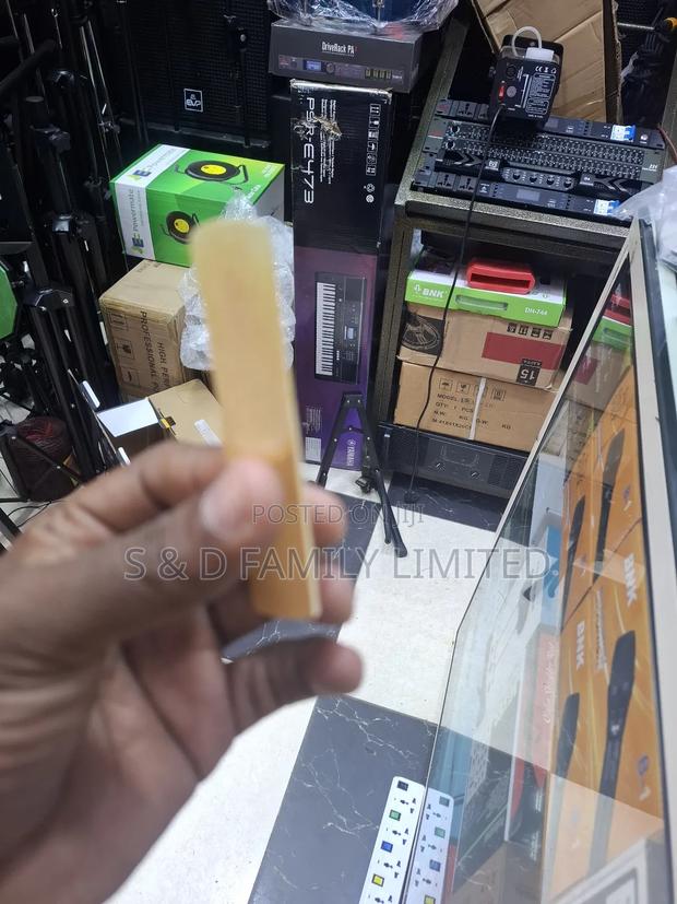 Rico 2.5 Altosax Reed - thumbnail 4