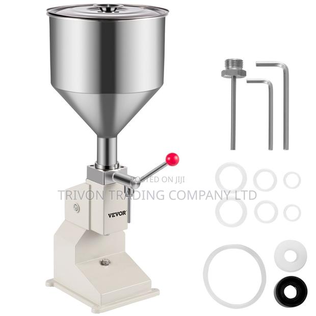 Hopper With Cup Filler - main view
