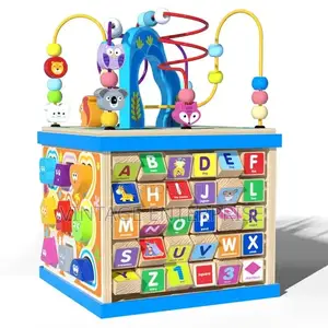 Kids Activity Cube