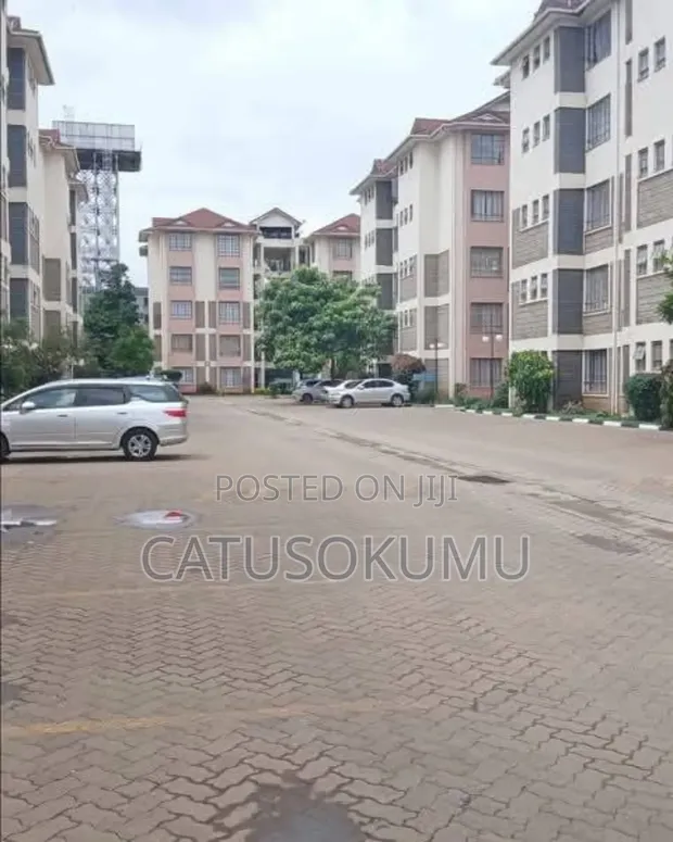 3bdrm Apartment in Syokimau for rent