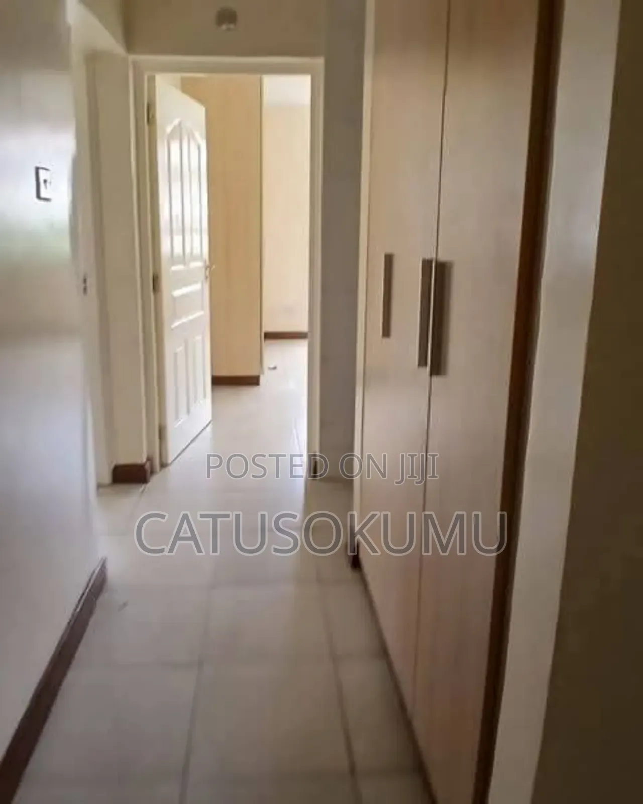 3bdrm Apartment in Syokimau for rent