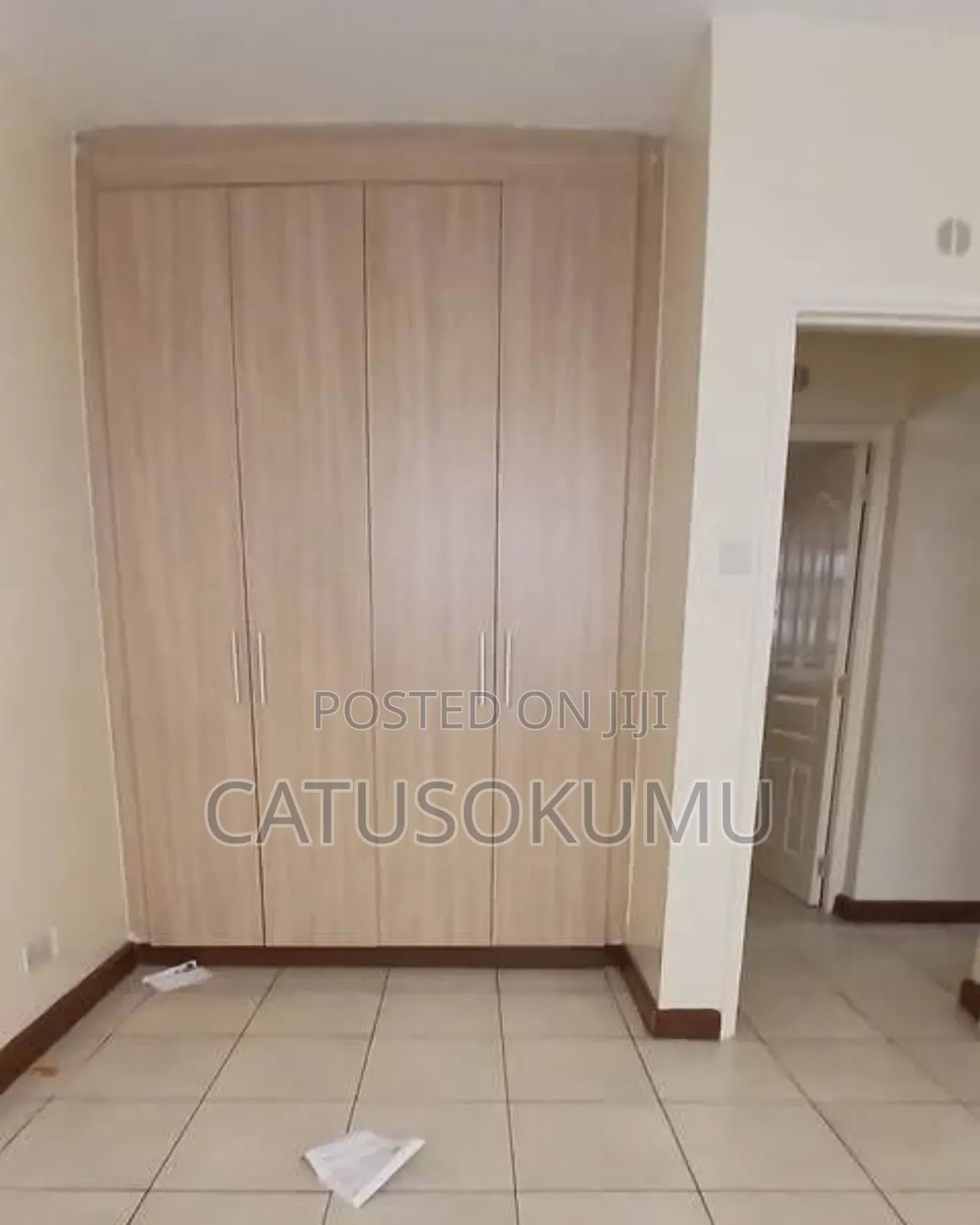 3bdrm Apartment in Syokimau for rent