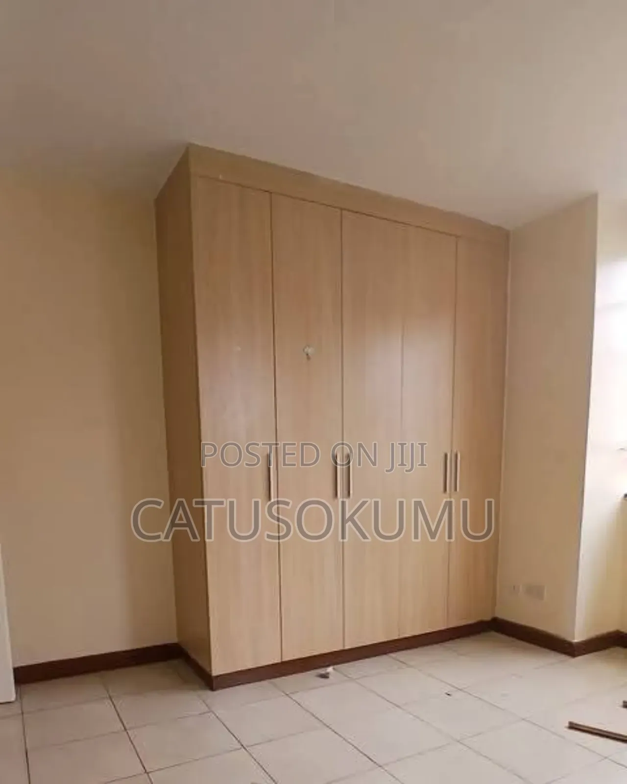 3bdrm Apartment in Syokimau for rent