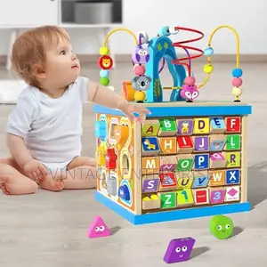 Kids Activity Cube