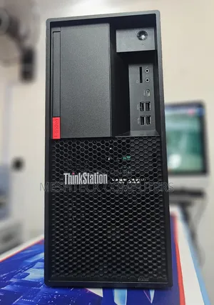Lenovo ThinkStation P330 16GB Intel Core I7 HDD+SSD 1T