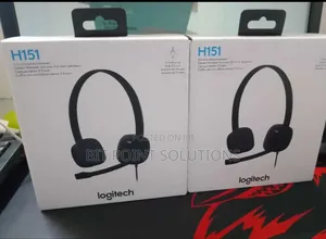 Logitech H151 Headset// Logitech H151 Overhead Headeset
