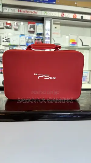 Ps5 Slim Bag