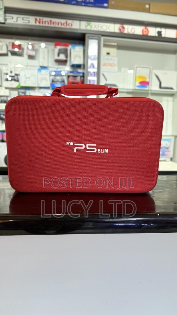 Ps5 Slim Bag - main view